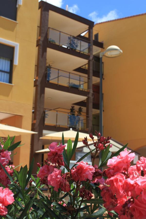 Spacious Apartment With Large Private Garden In Palm Mar Exteriér fotografie