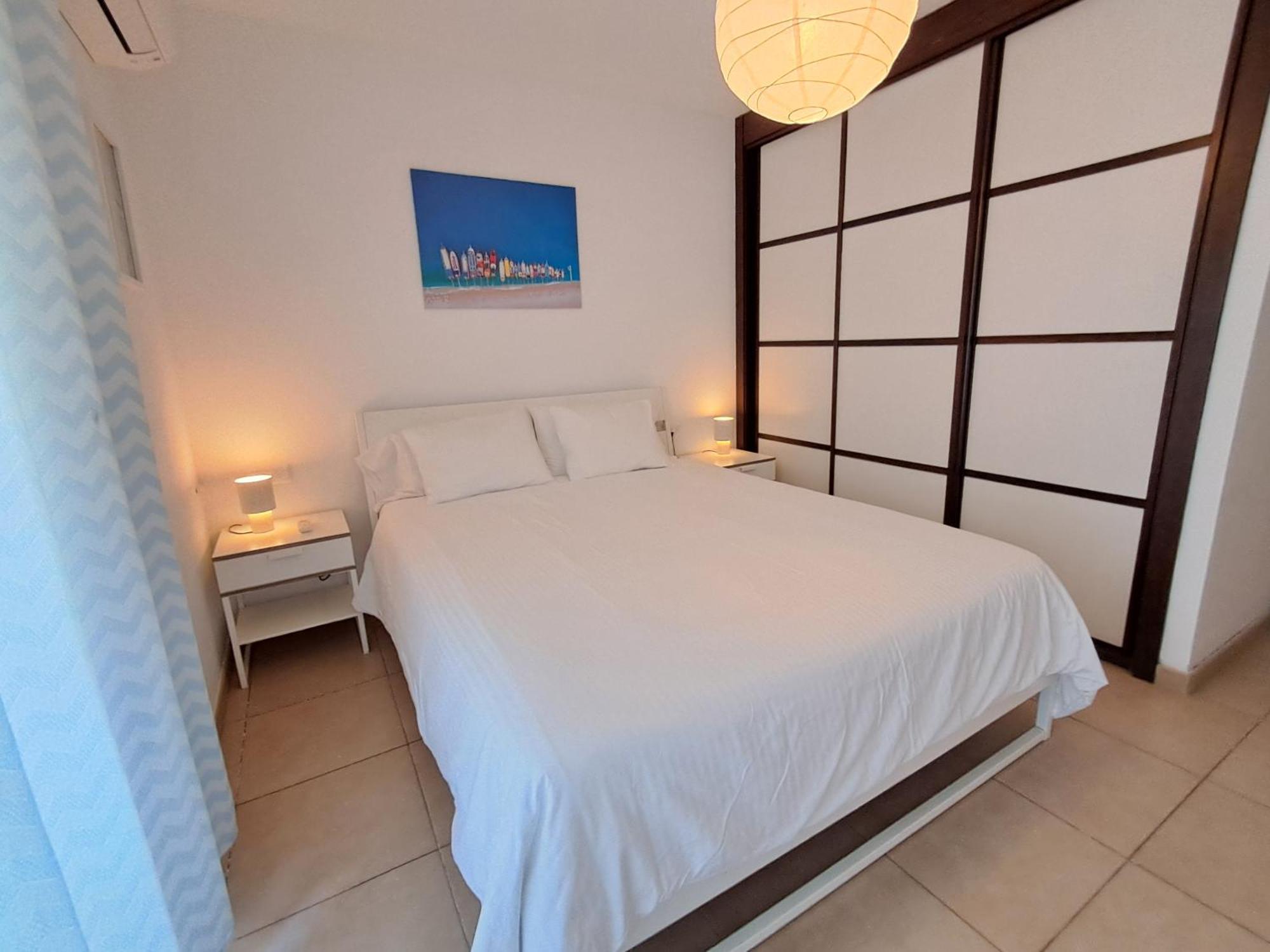 Spacious Apartment With Large Private Garden In Palm Mar Exteriér fotografie